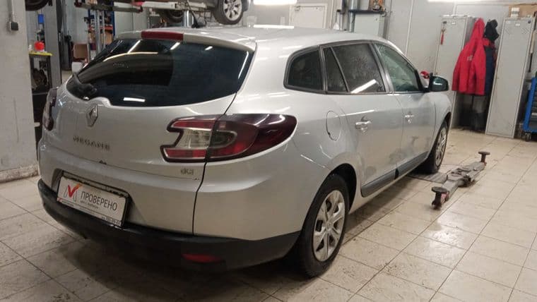 Renault Megane, 2009 - вид 2